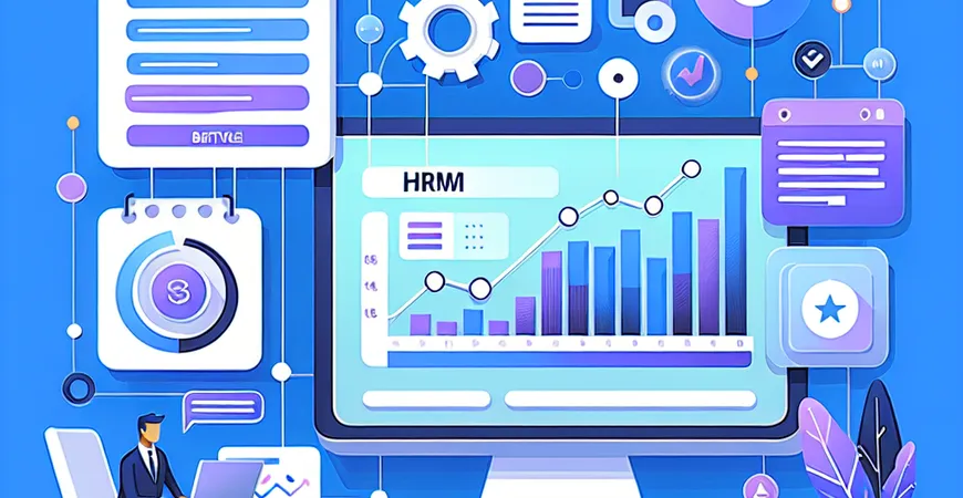 企业推广 HRM 系统如何做预算？采用 “动态成本控制法”